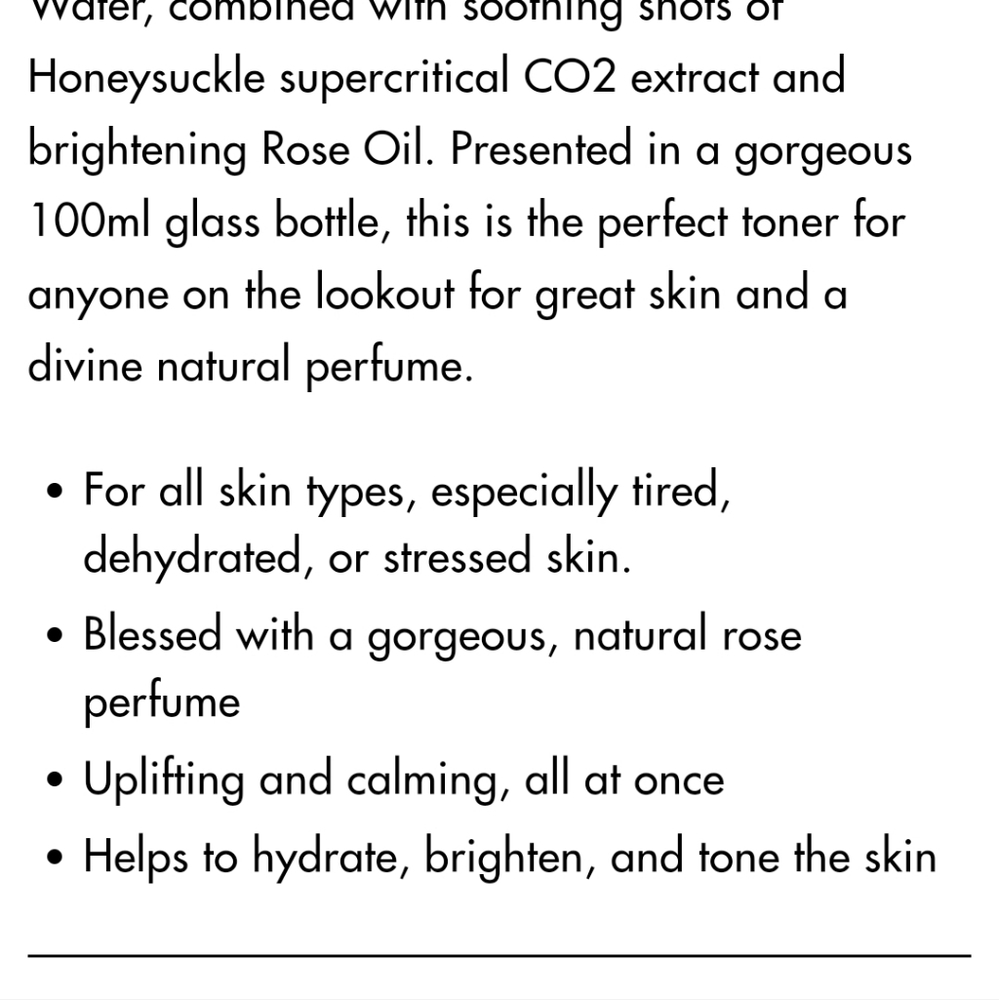 New Mist Toner - Picture 5 of 8